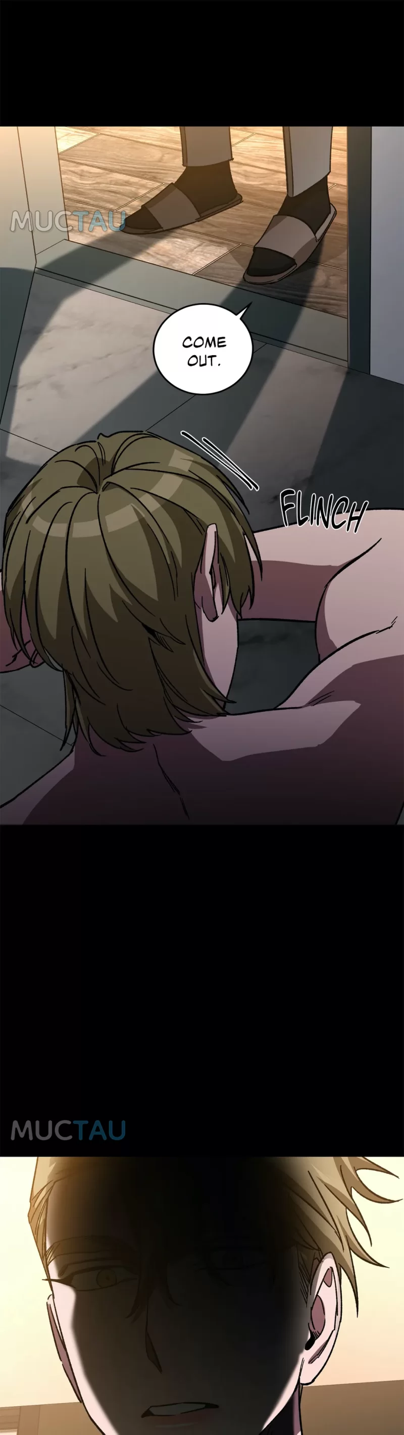 Blind Play - Chapter 35 Page 6