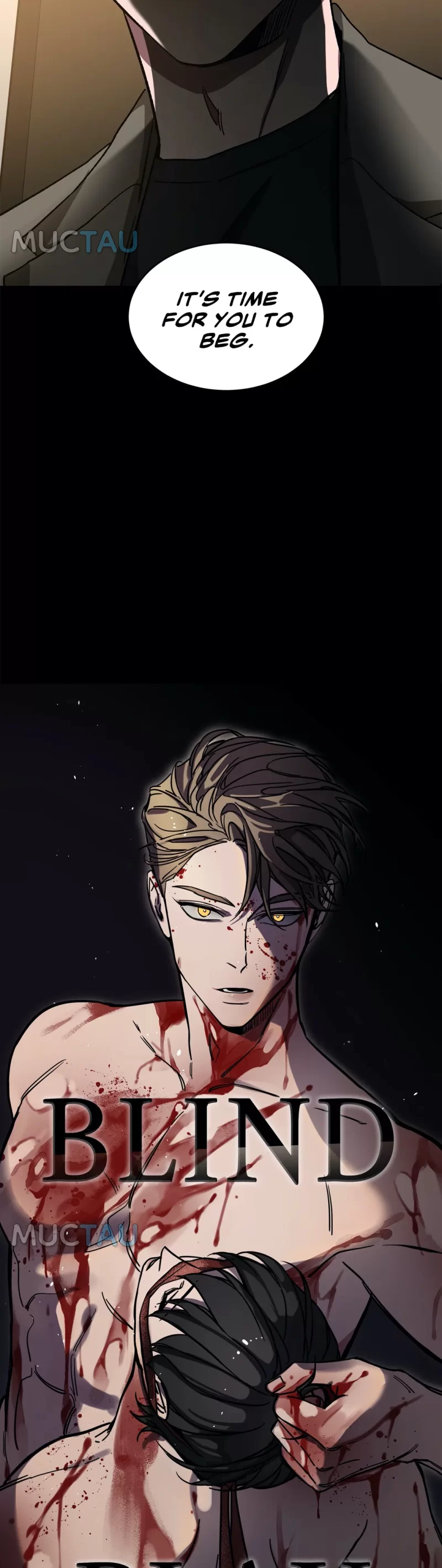 Blind Play - Chapter 35 Page 7