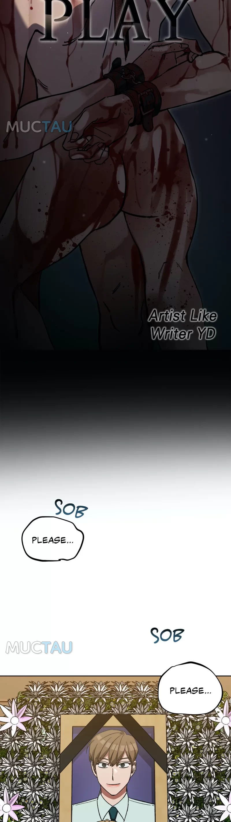 Blind Play - Chapter 35 Page 8