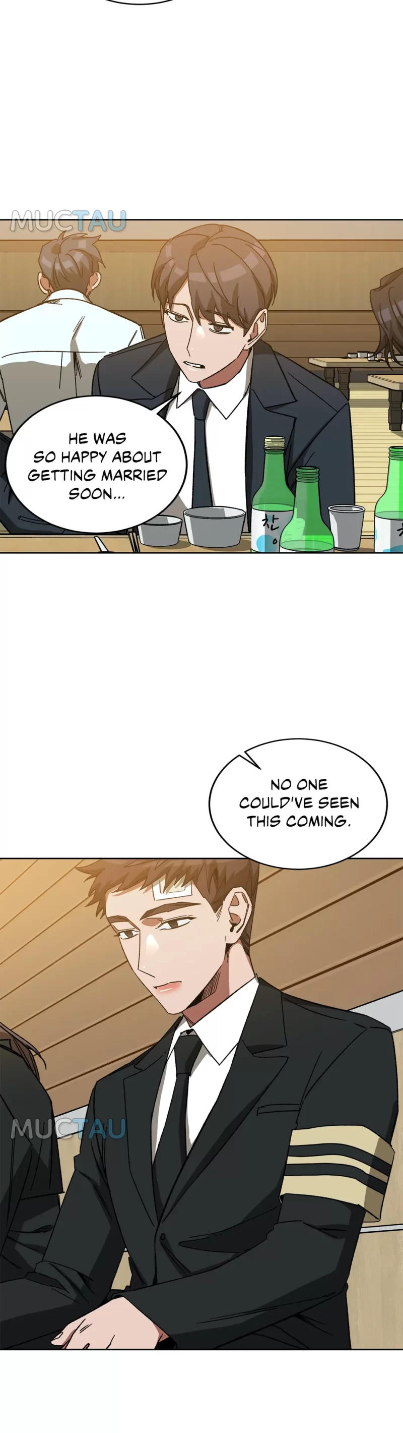 Blind Play - Chapter 35 Page 10