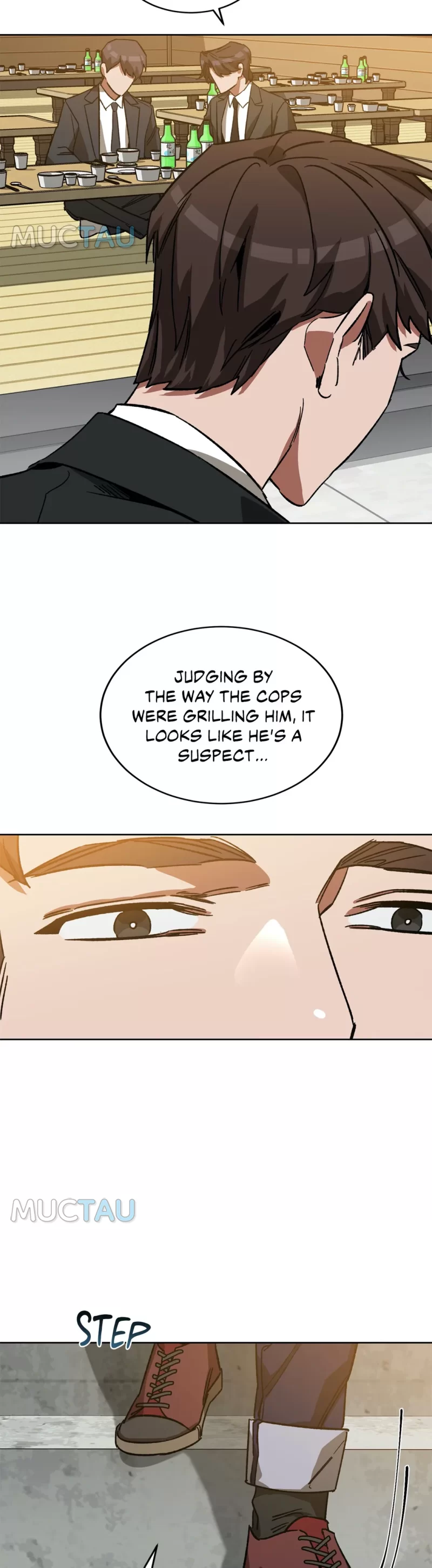 Blind Play - Chapter 35 Page 12