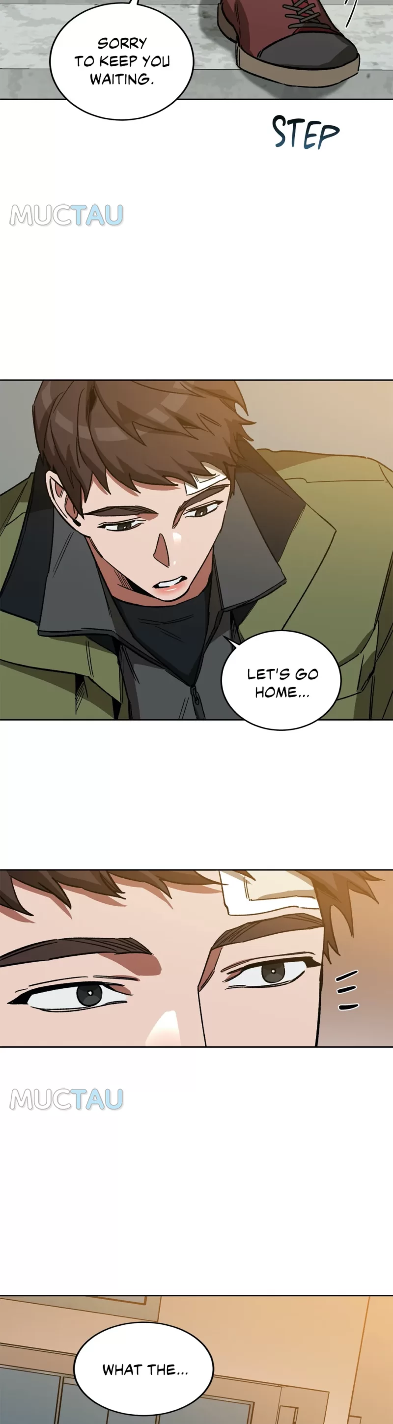 Blind Play - Chapter 35 Page 13
