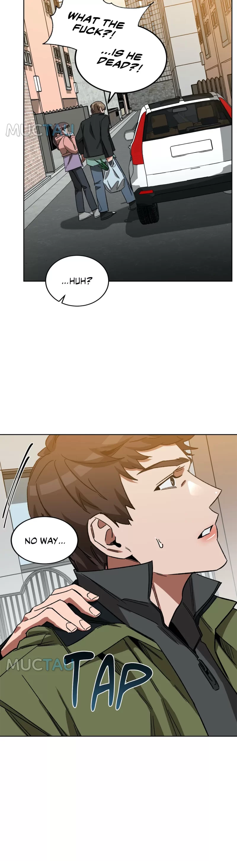 Blind Play - Chapter 35 Page 15