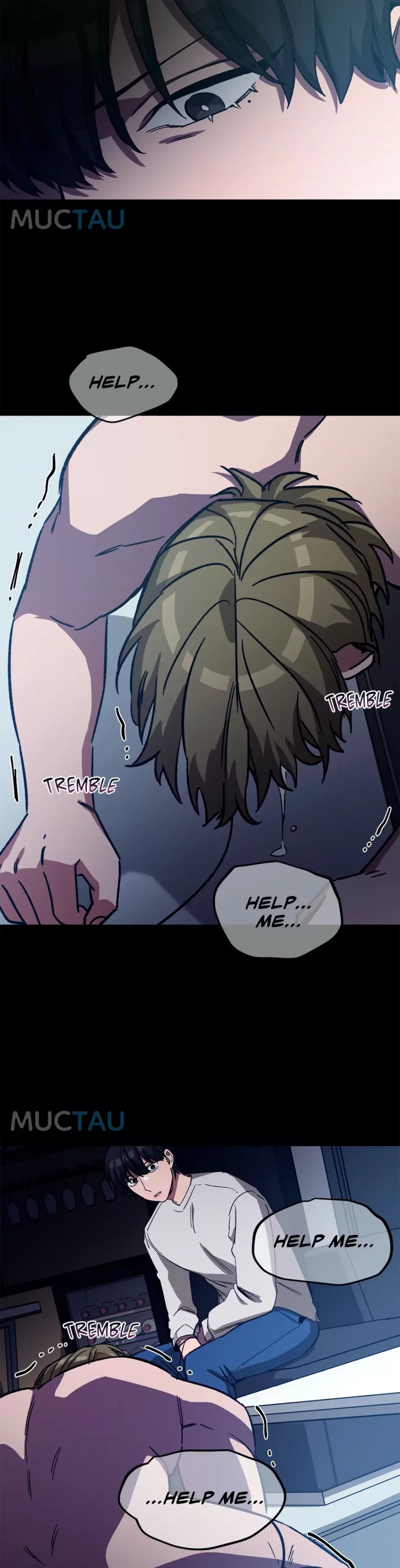 Blind Play - Chapter 35 Page 28