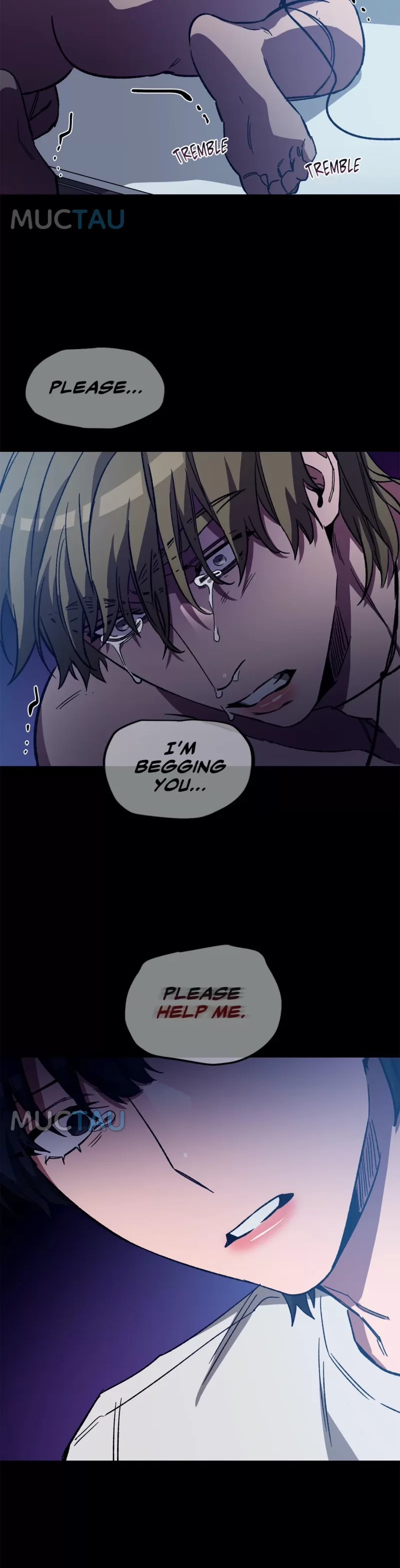Blind Play - Chapter 35 Page 29