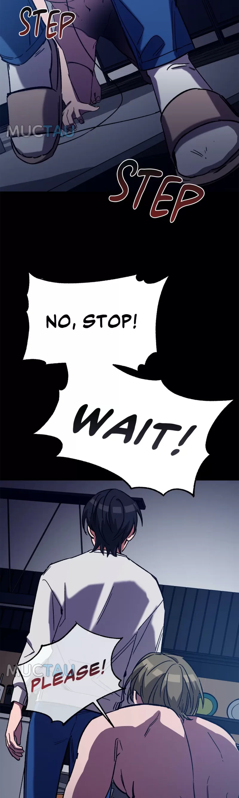 Blind Play - Chapter 35 Page 31