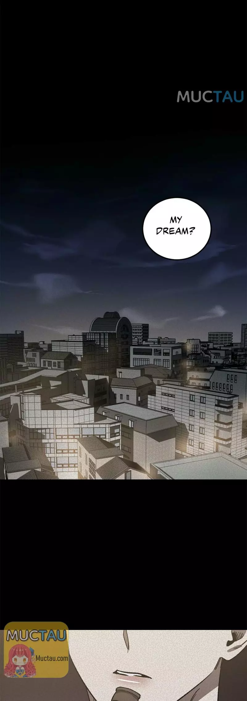Blind Play - Chapter 36 Page 1