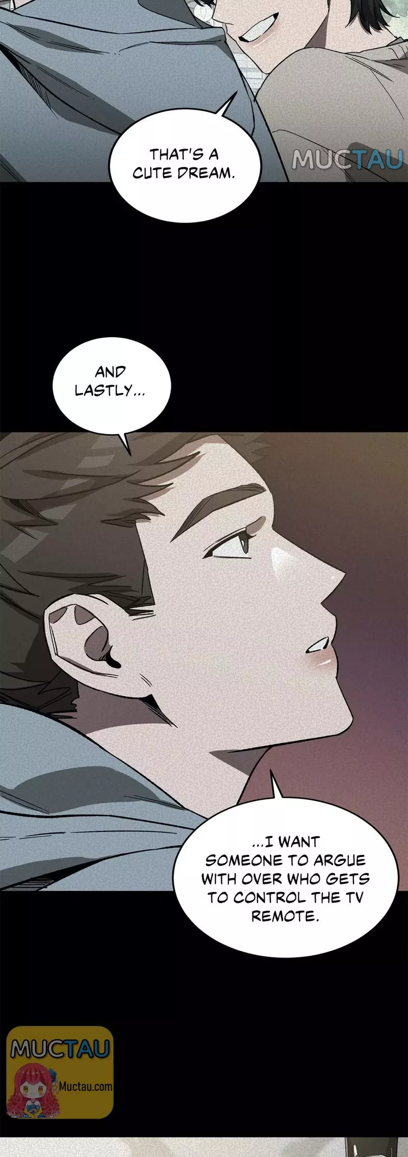 Blind Play - Chapter 36 Page 3