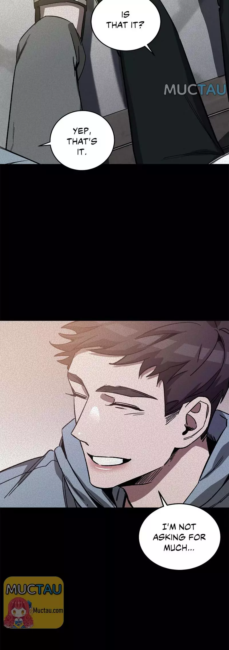 Blind Play - Chapter 36 Page 4