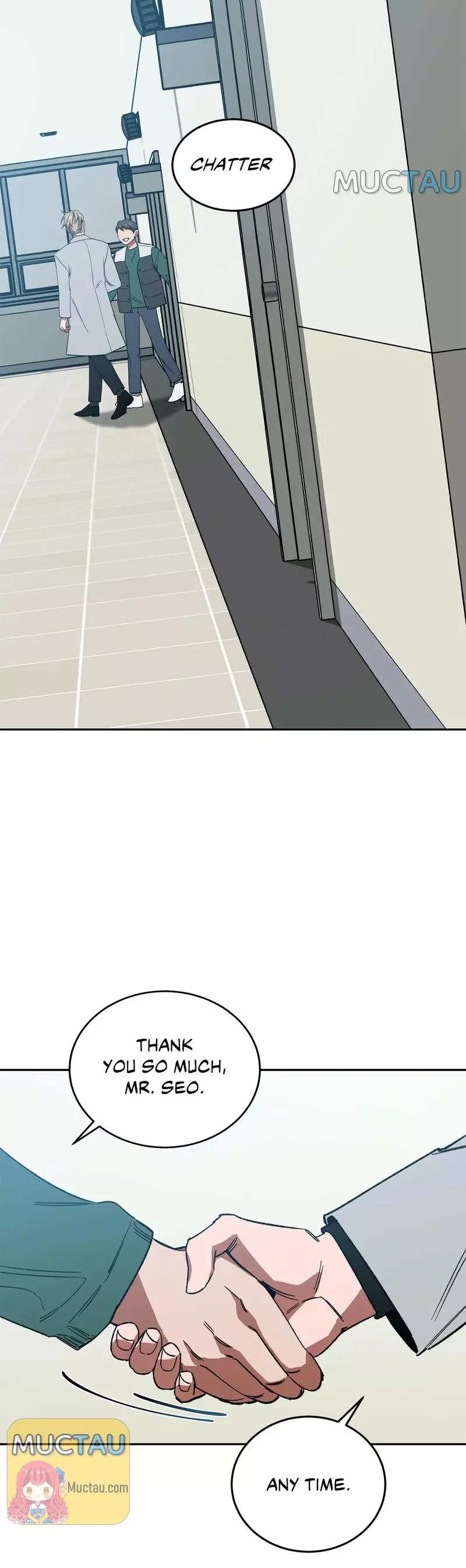 Blind Play - Chapter 36 Page 14