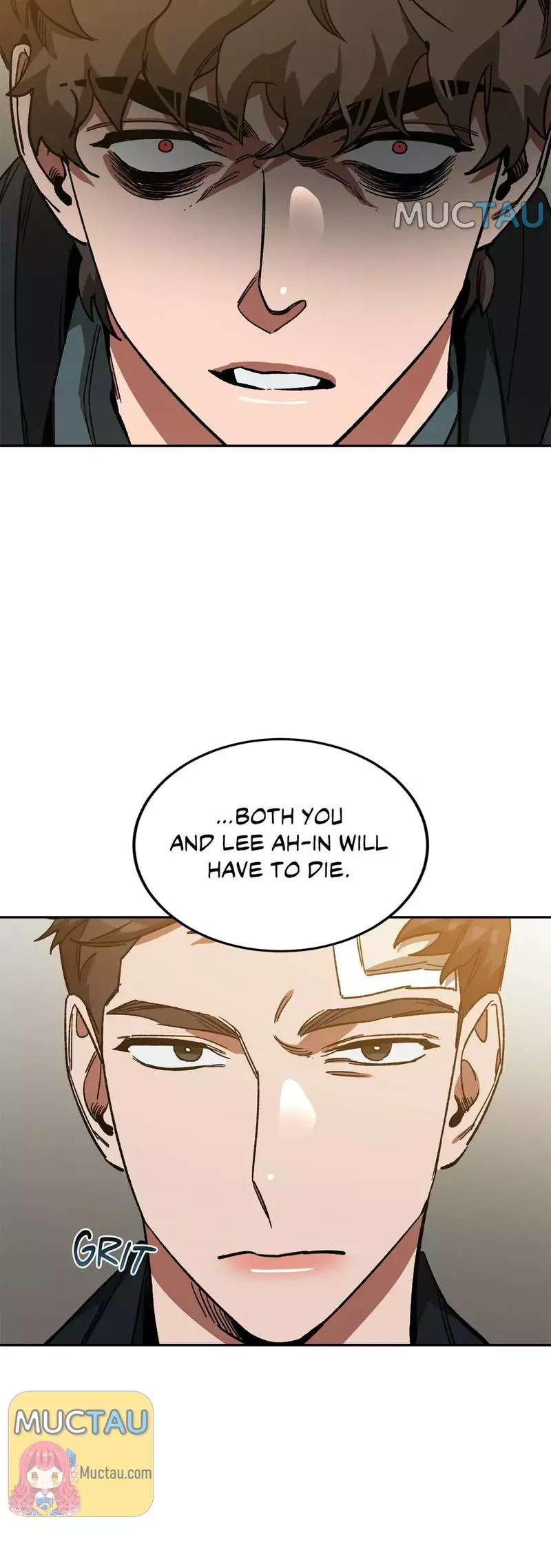 Blind Play - Chapter 36 Page 26