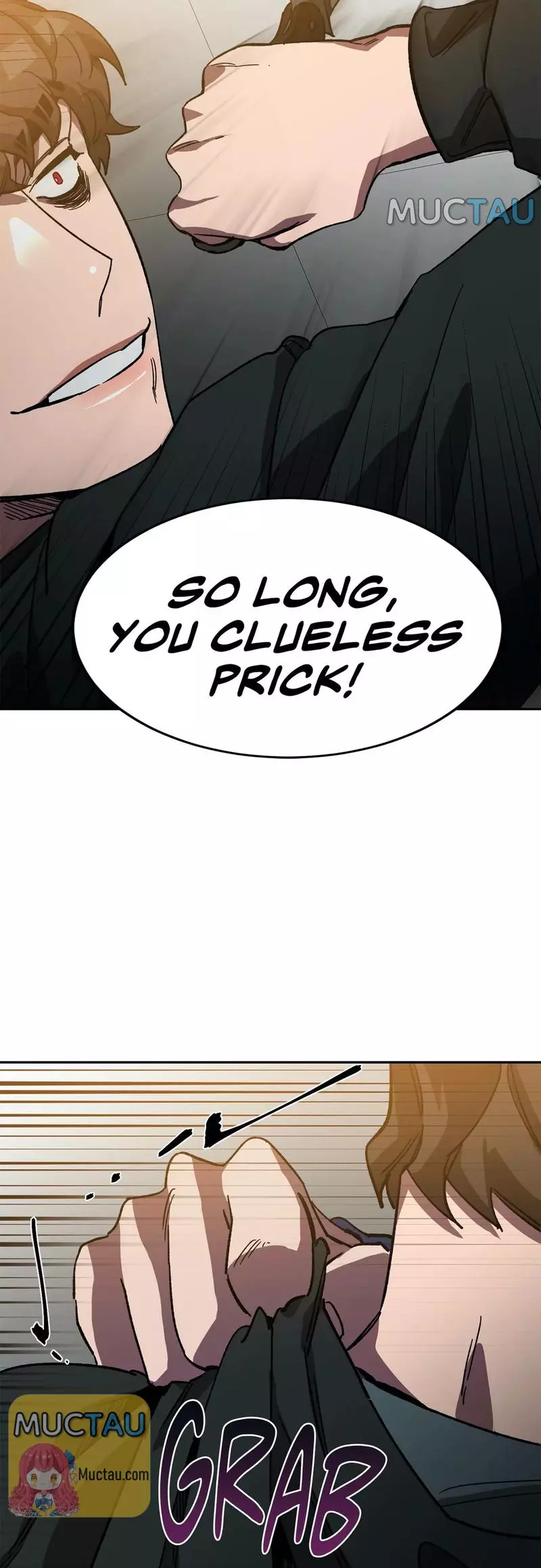 Blind Play - Chapter 36 Page 27
