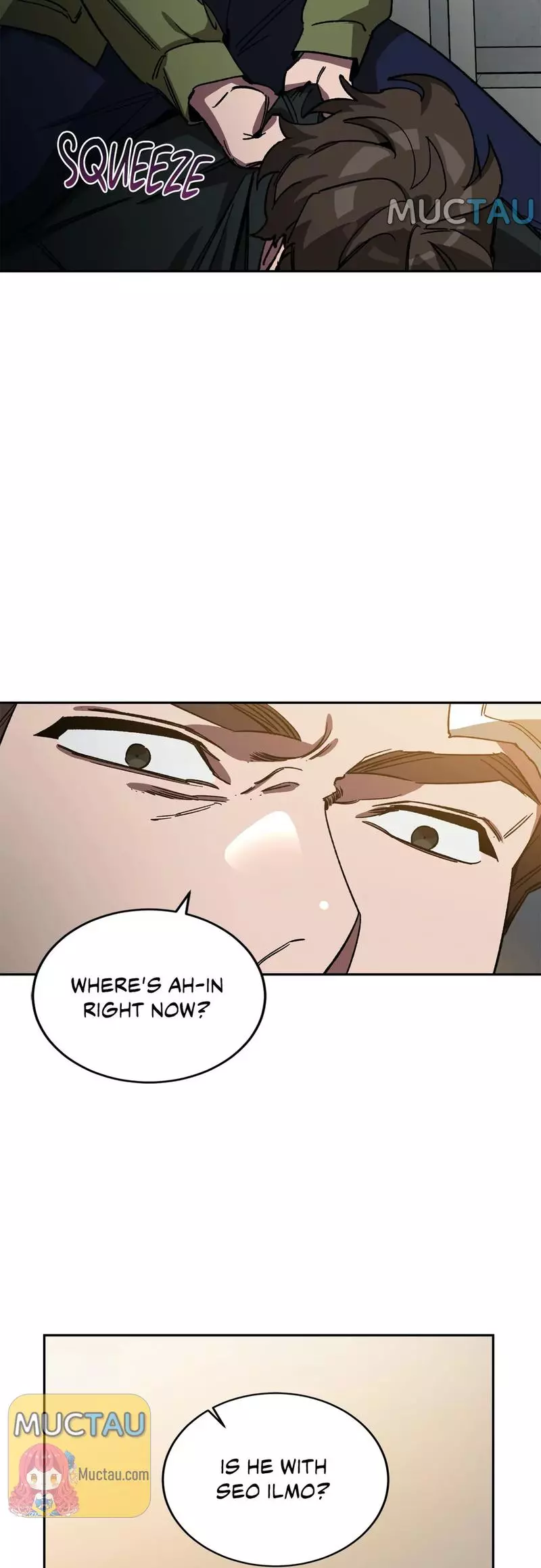 Blind Play - Chapter 36 Page 30