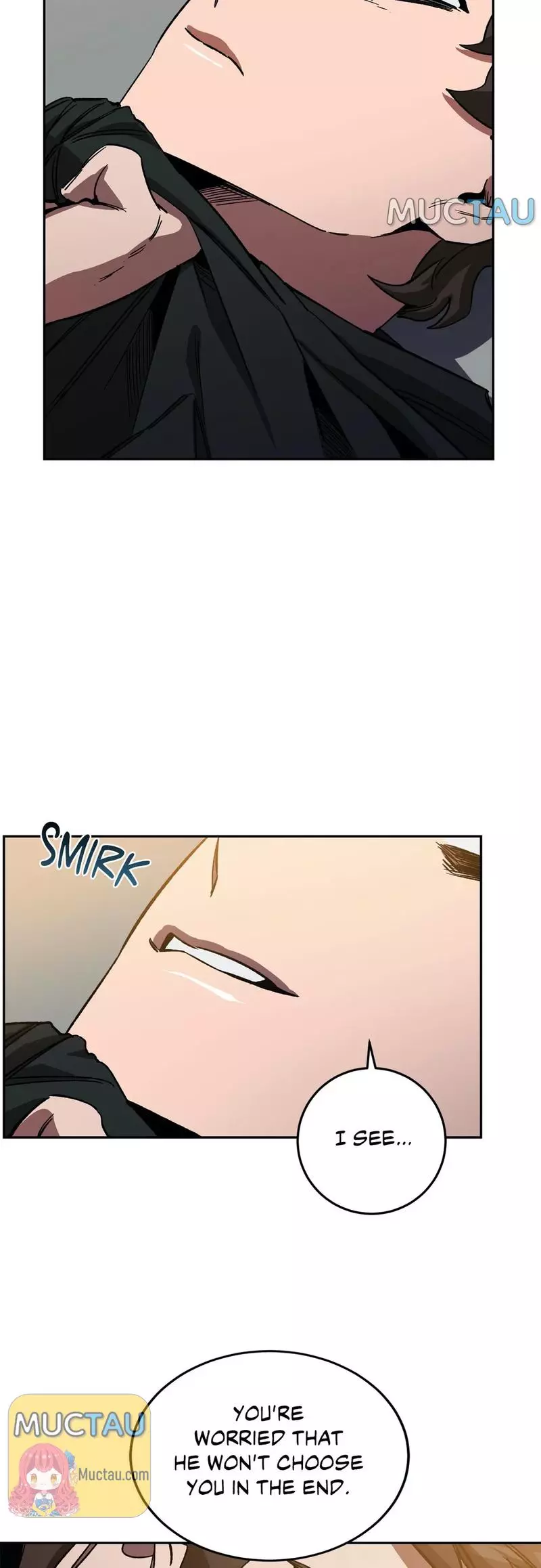 Blind Play - Chapter 36 Page 31