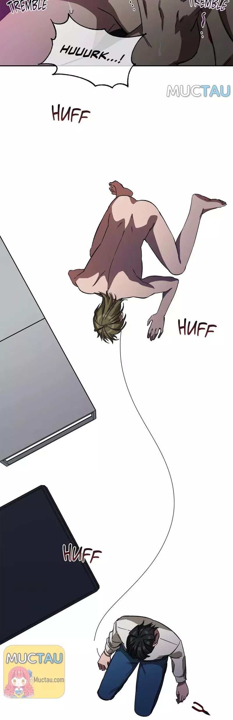 Blind Play - Chapter 36 Page 34