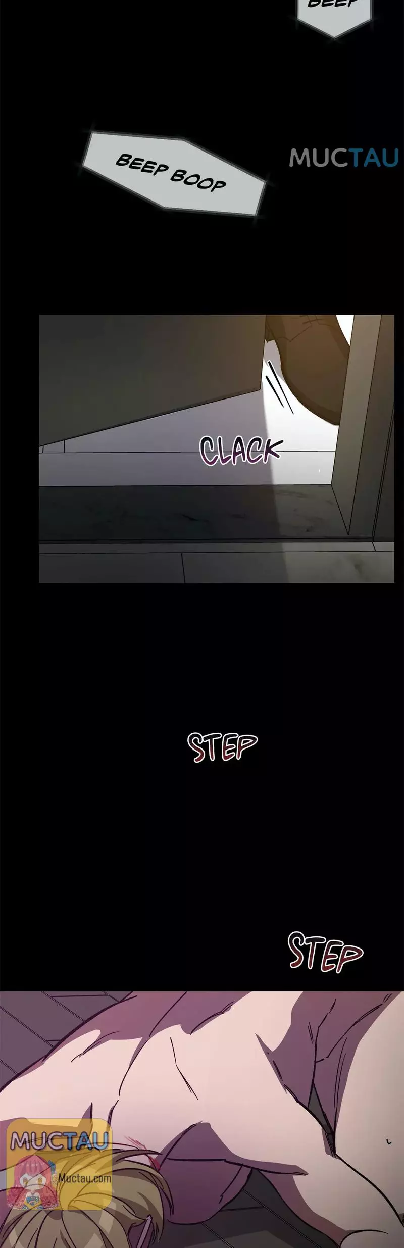 Blind Play - Chapter 36 Page 36