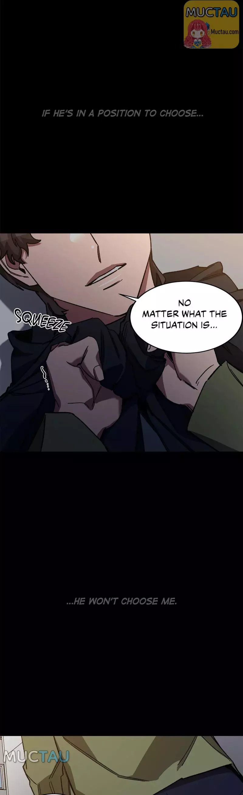 Blind Play - Chapter 37 Page 5