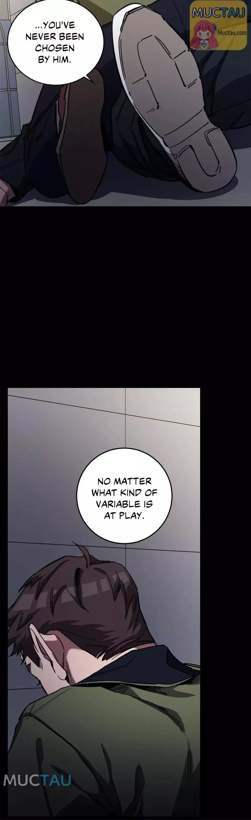 Blind Play - Chapter 37 Page 6