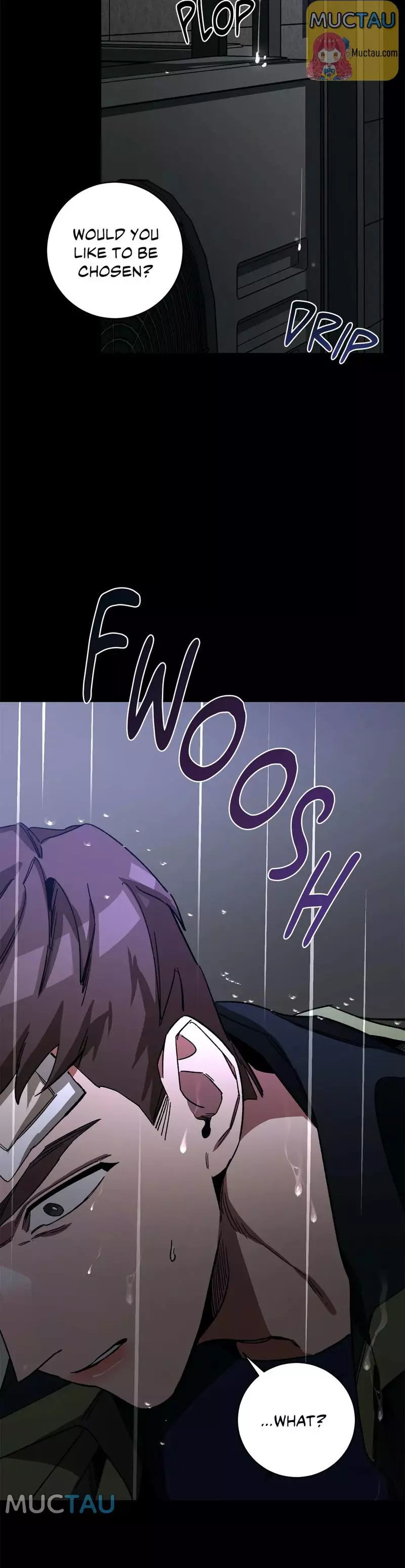 Blind Play - Chapter 37 Page 8