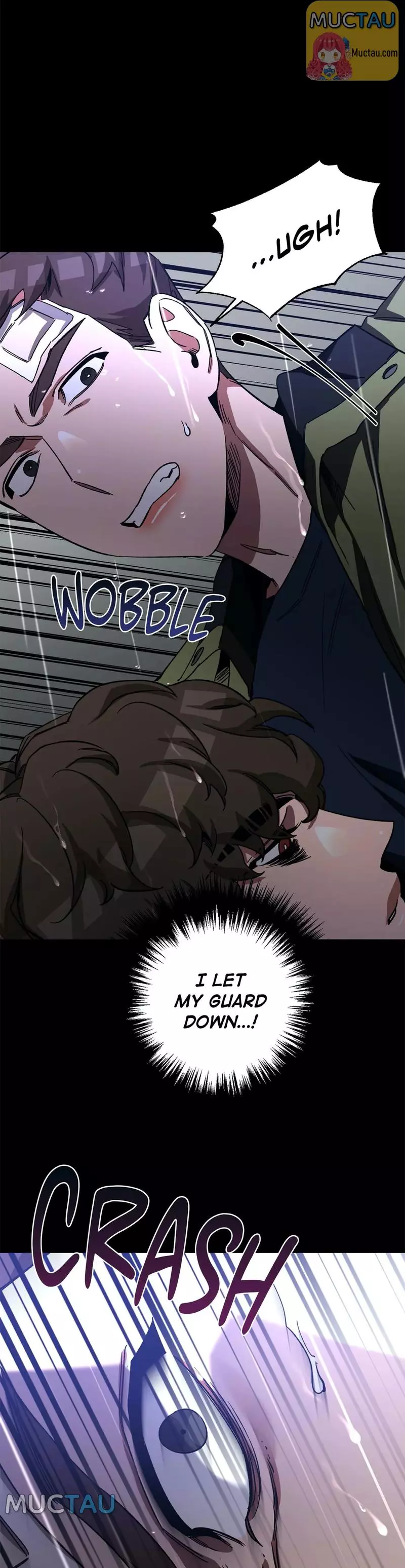 Blind Play - Chapter 37 Page 10