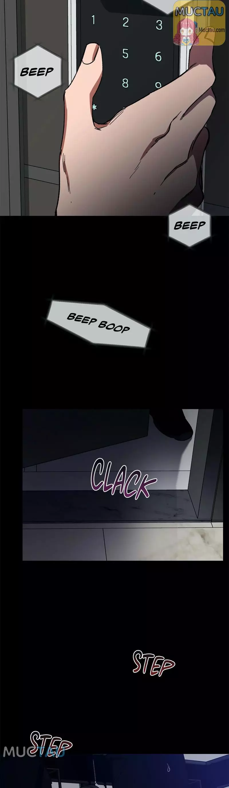 Blind Play - Chapter 37 Page 14