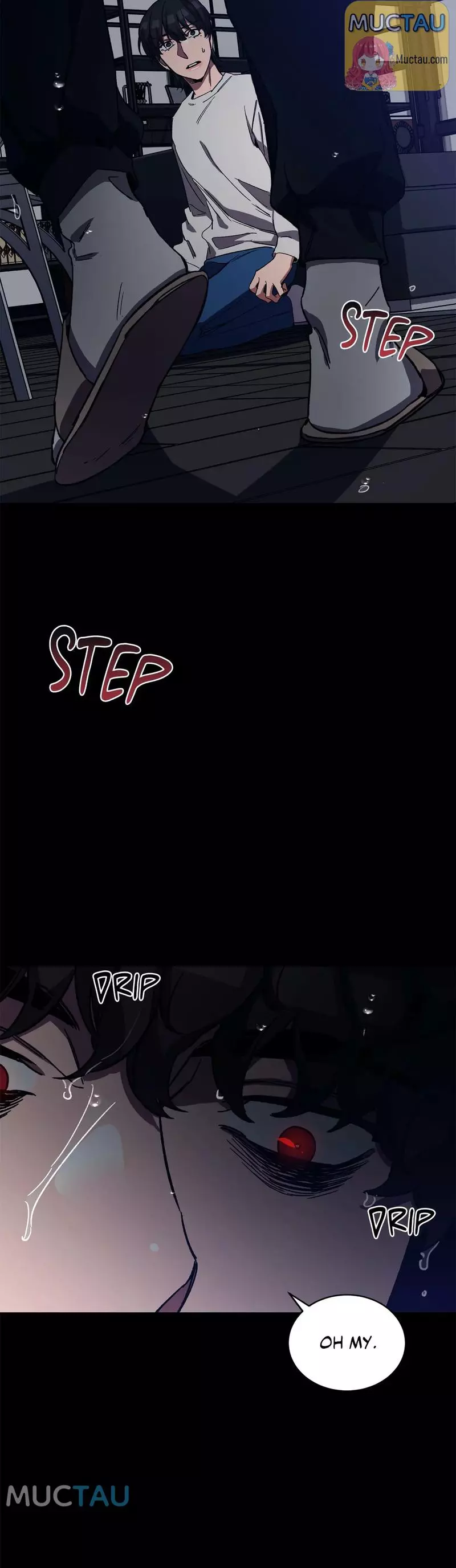 Blind Play - Chapter 37 Page 15