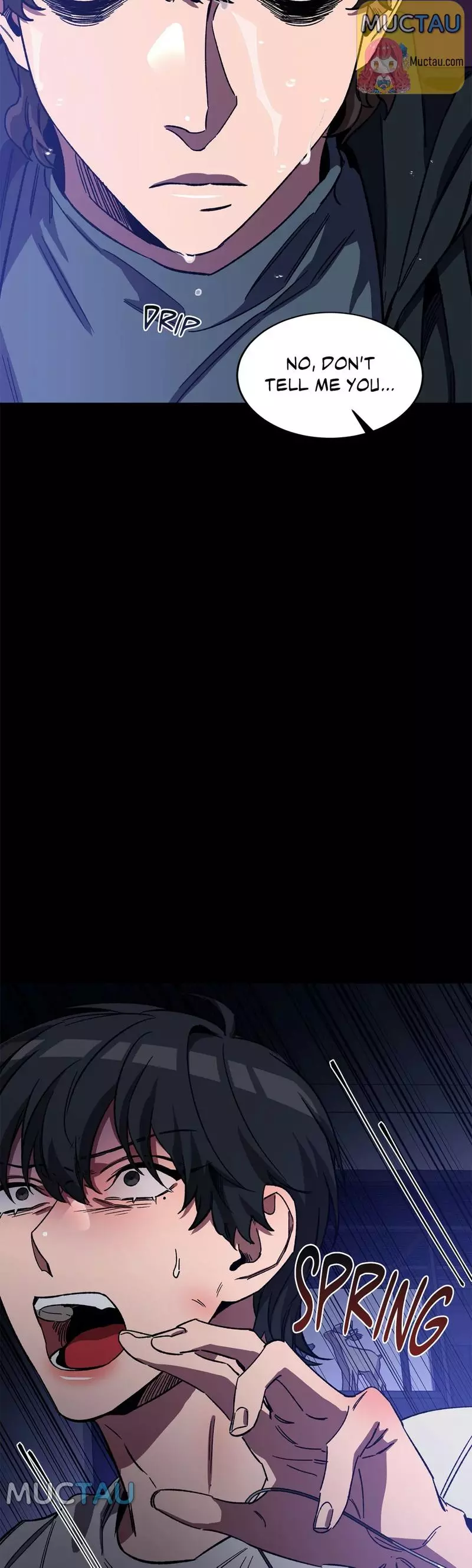Blind Play - Chapter 37 Page 19