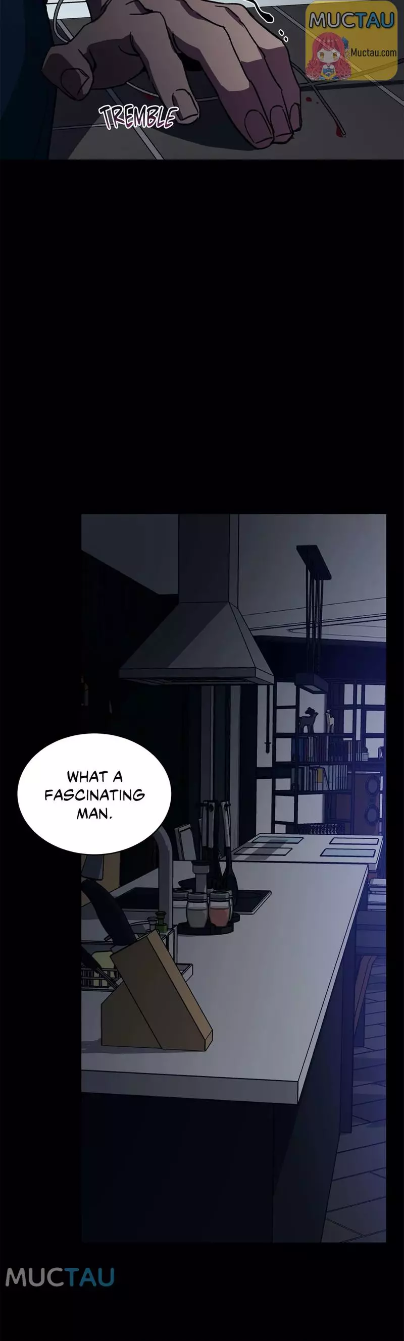 Blind Play - Chapter 37 Page 23