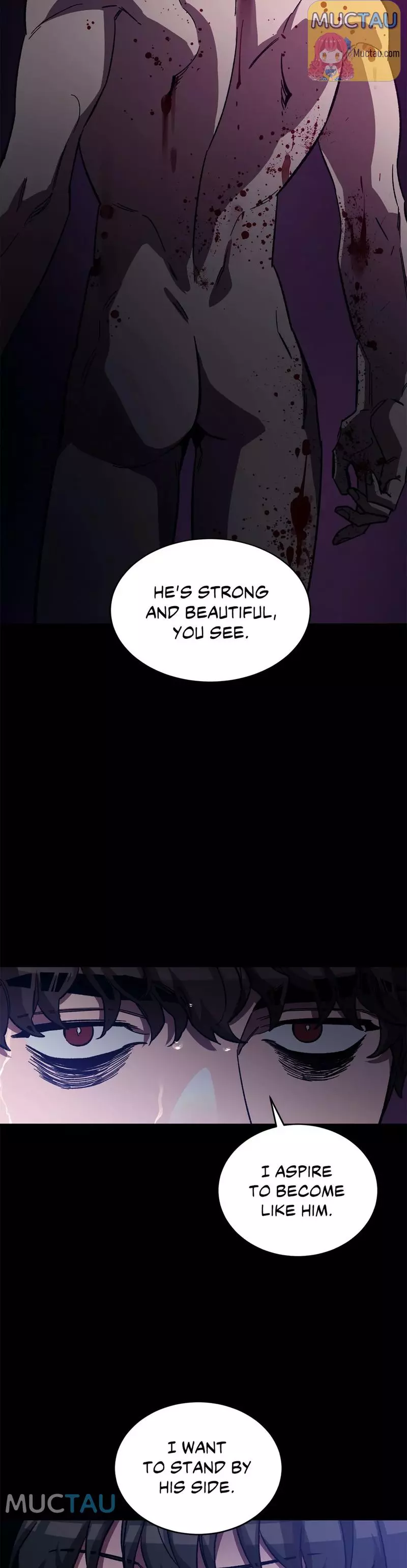 Blind Play - Chapter 37 Page 25