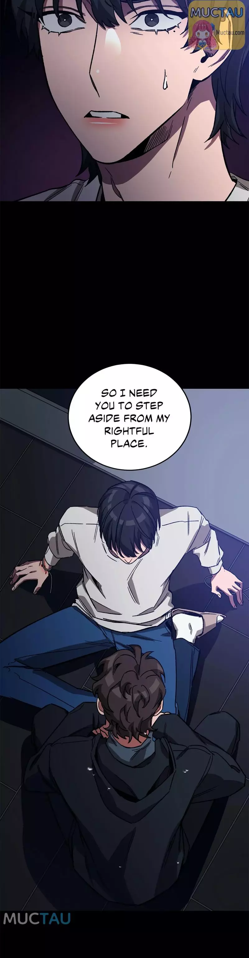 Blind Play - Chapter 37 Page 26