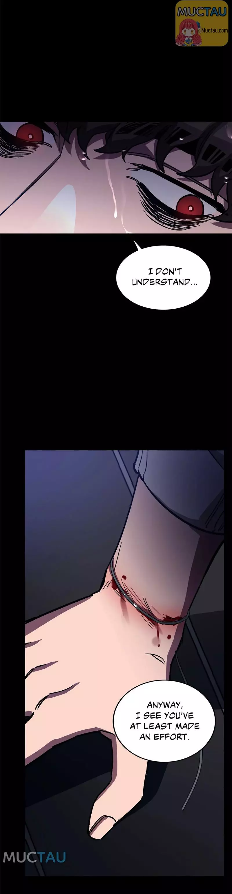 Blind Play - Chapter 37 Page 27