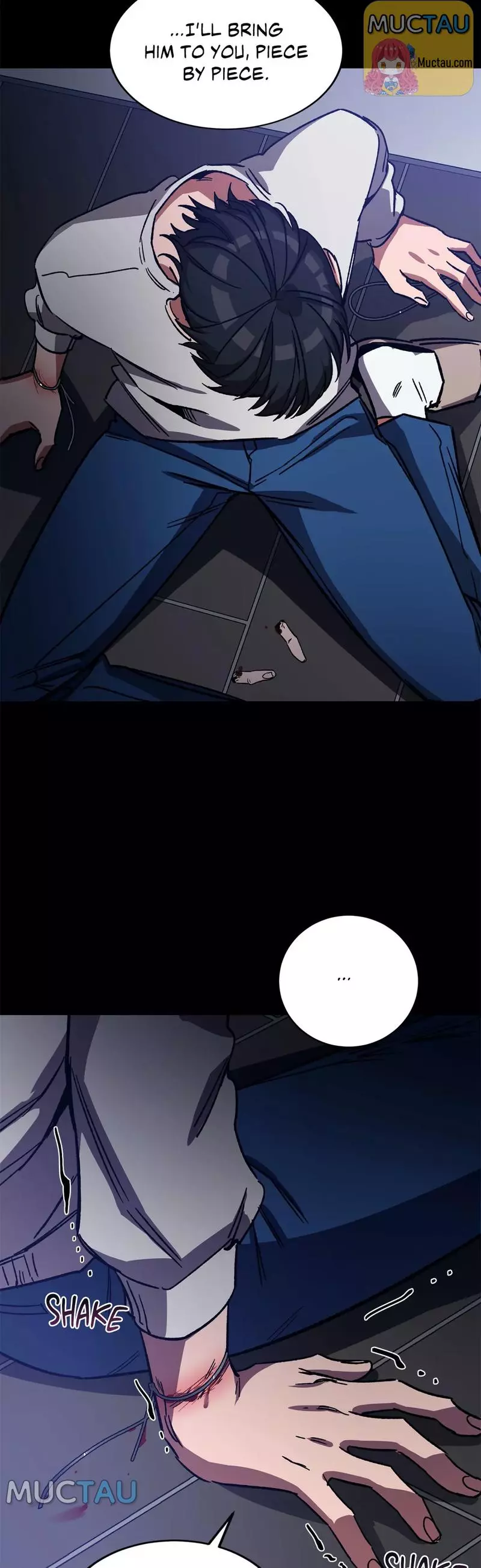 Blind Play - Chapter 37 Page 33