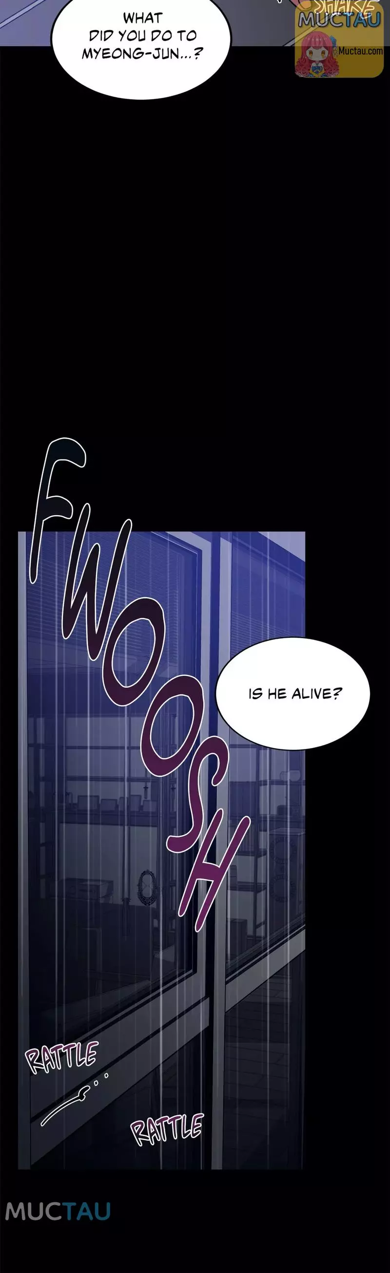 Blind Play - Chapter 37 Page 34