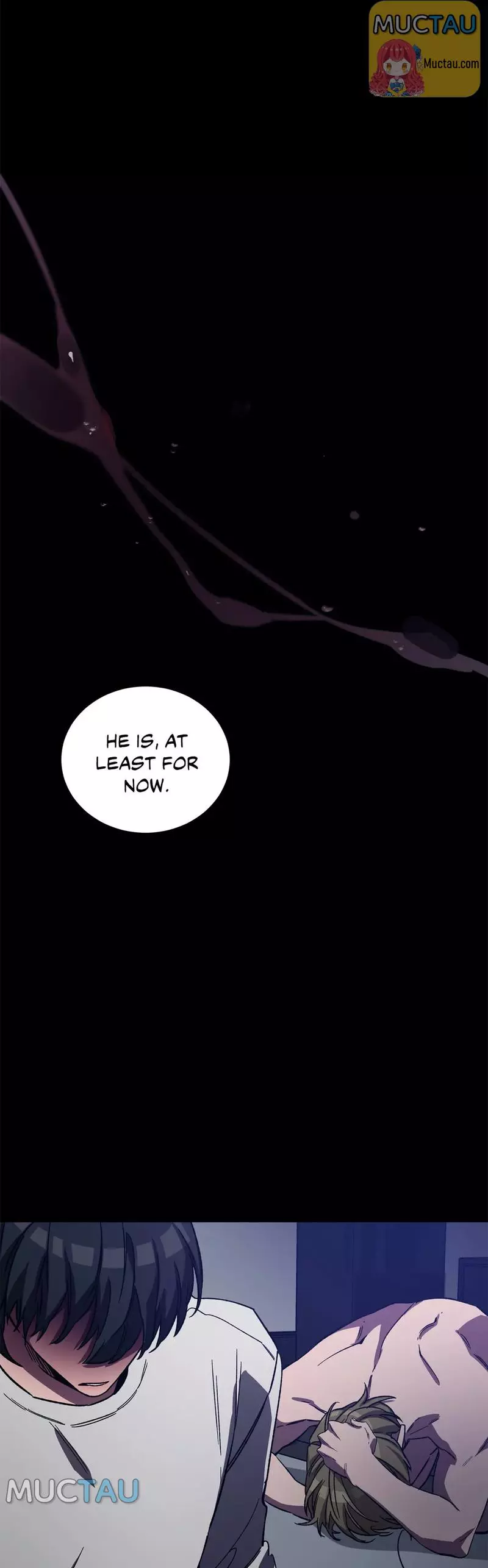 Blind Play - Chapter 37 Page 36