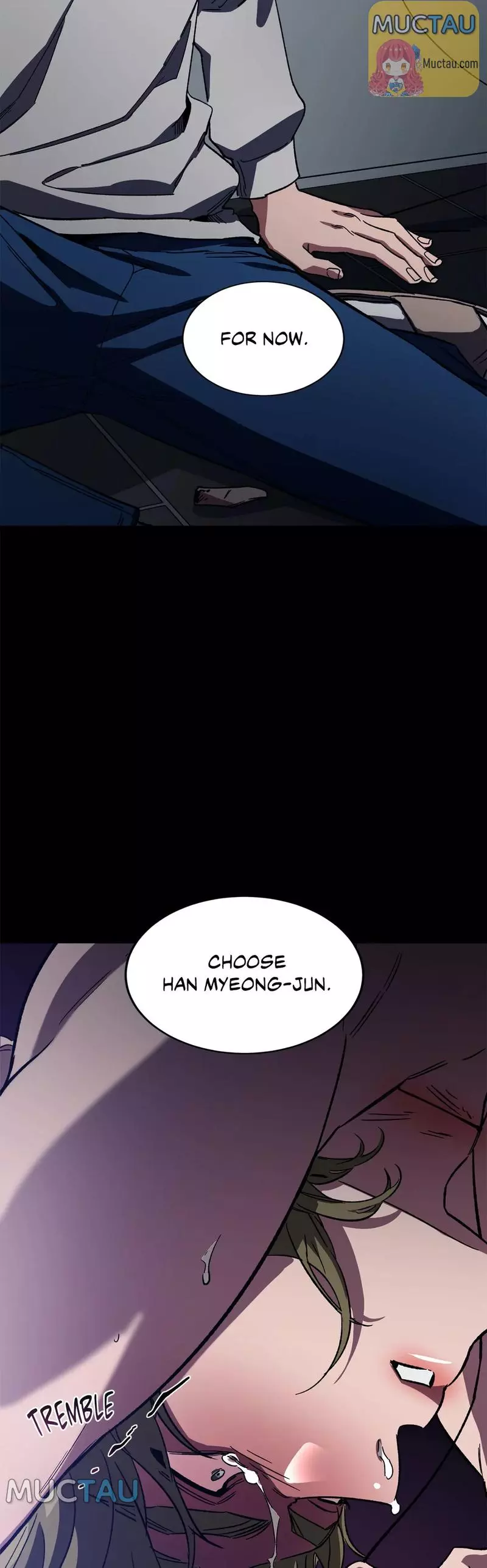 Blind Play - Chapter 37 Page 37