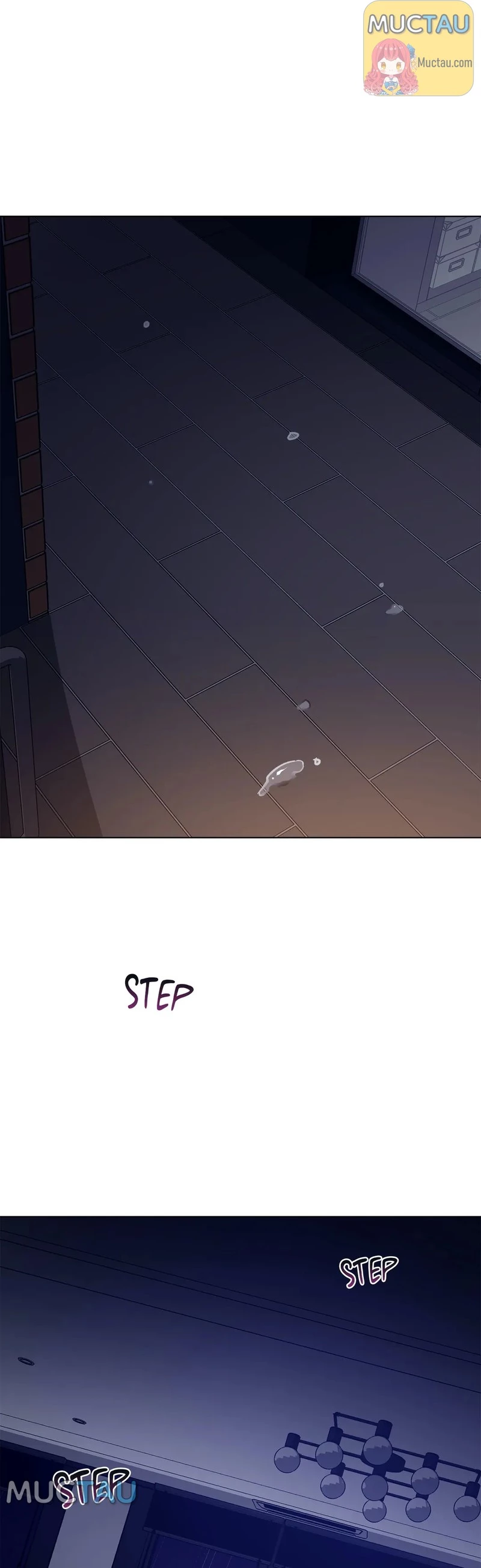 Blind Play - Chapter 38 Page 7