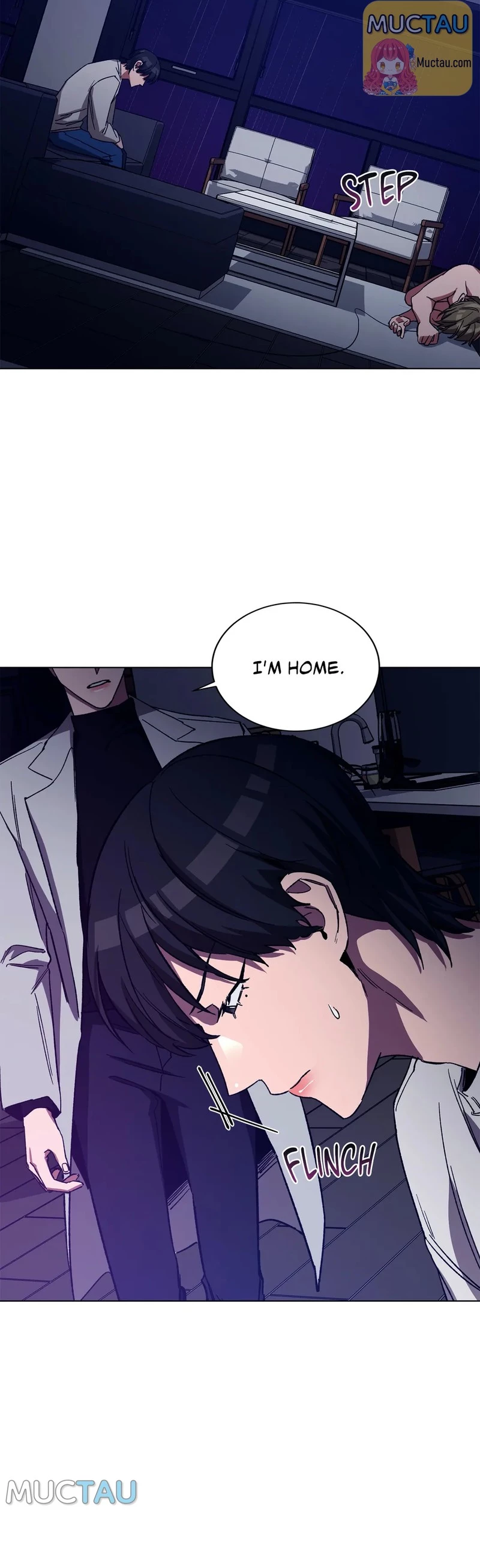 Blind Play - Chapter 38 Page 8