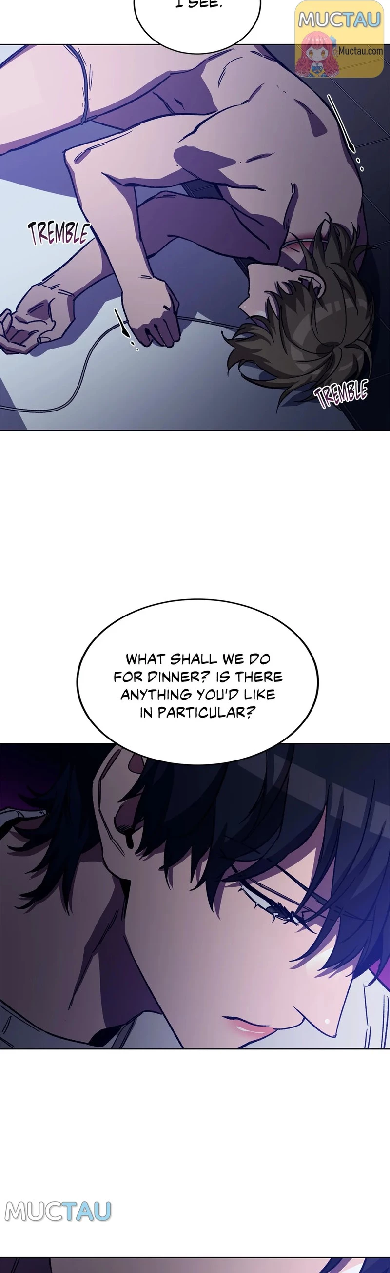 Blind Play - Chapter 38 Page 10