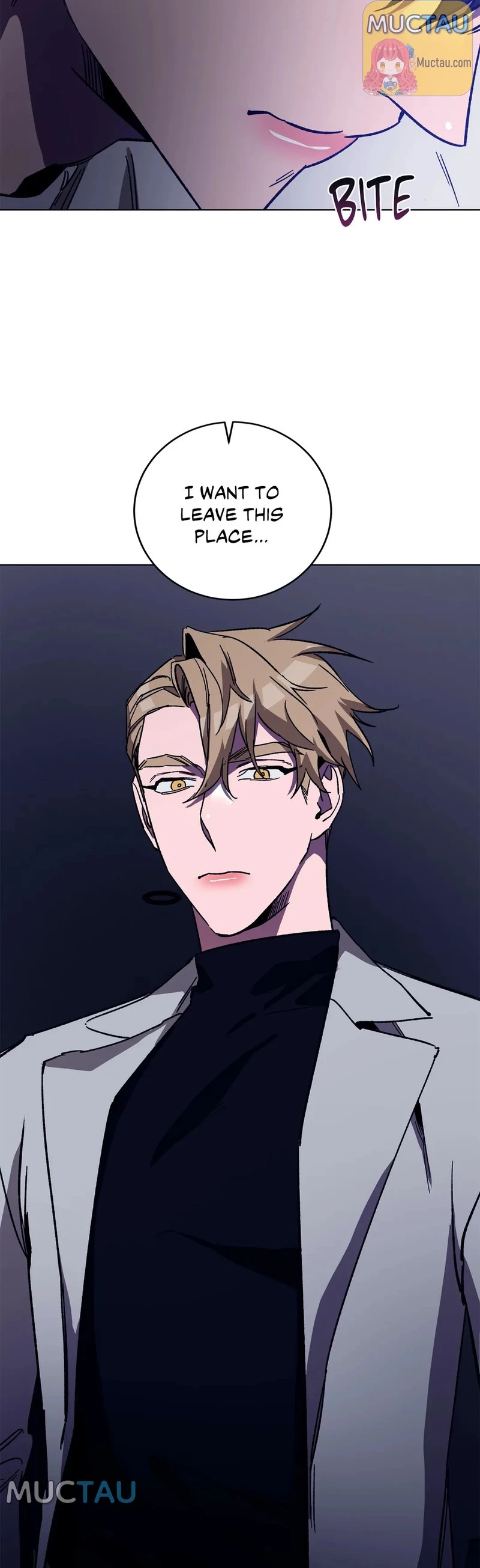 Blind Play - Chapter 38 Page 11