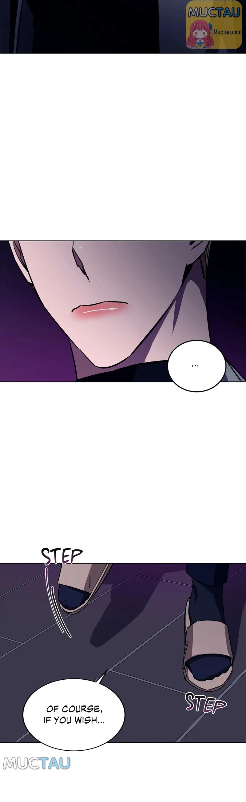 Blind Play - Chapter 38 Page 12