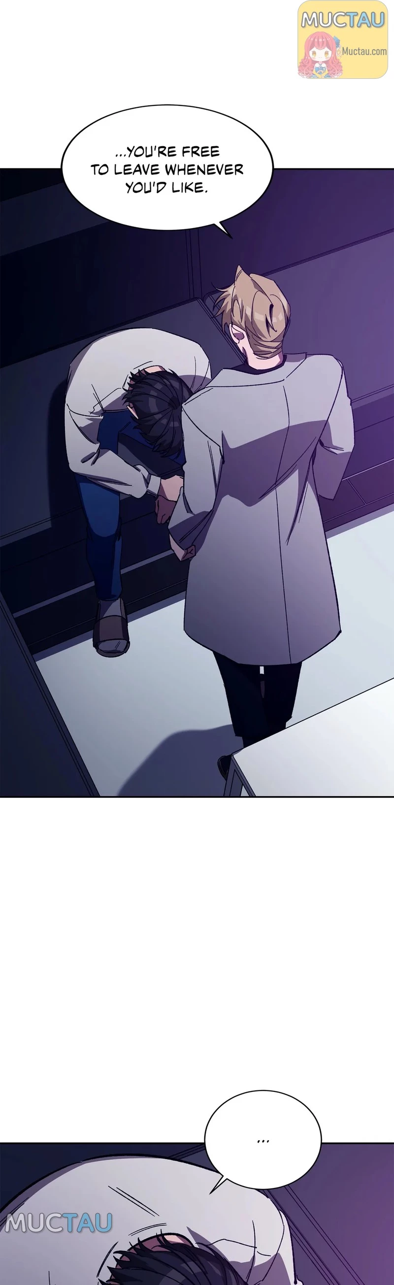 Blind Play - Chapter 38 Page 13