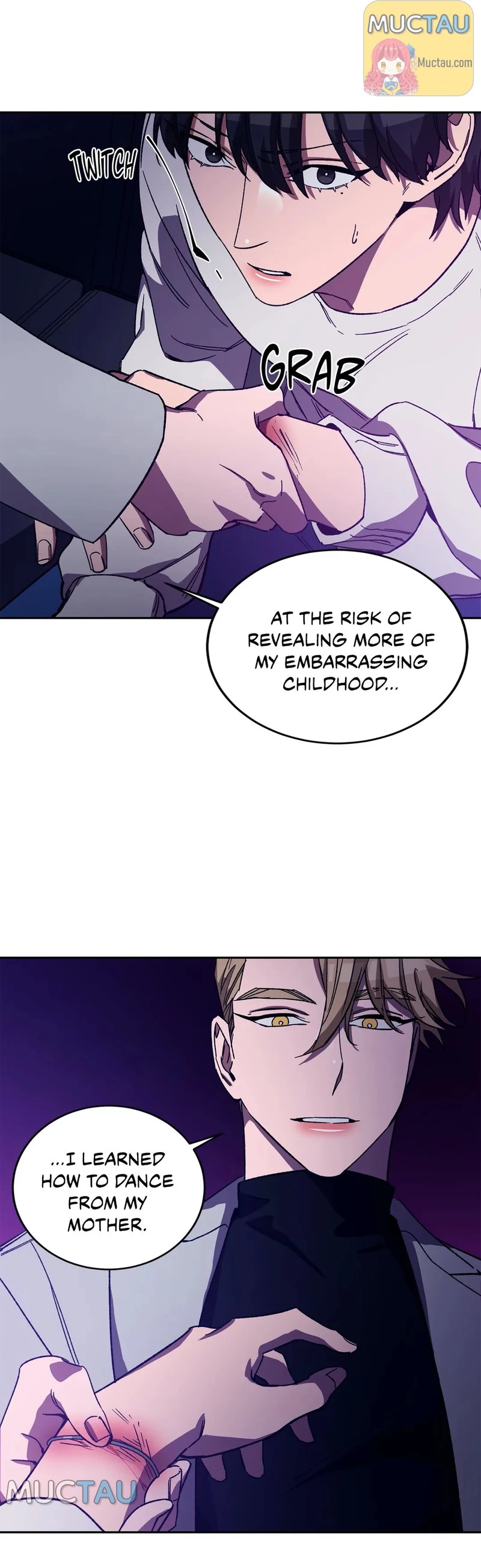 Blind Play - Chapter 38 Page 15