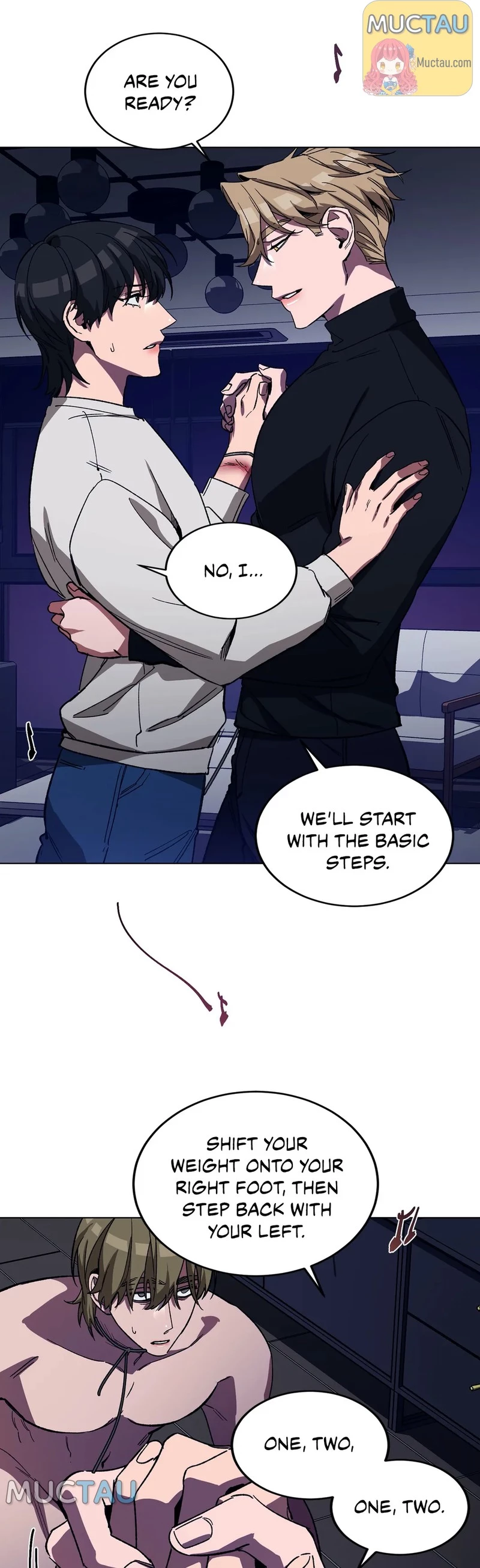 Blind Play - Chapter 38 Page 19