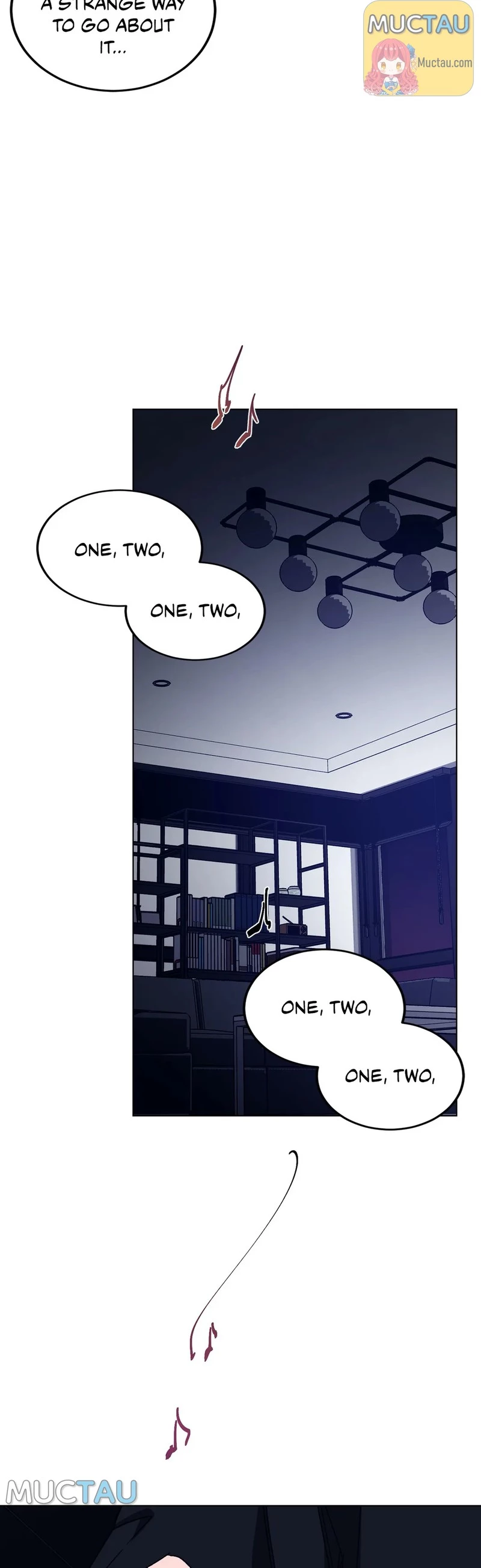 Blind Play - Chapter 38 Page 22
