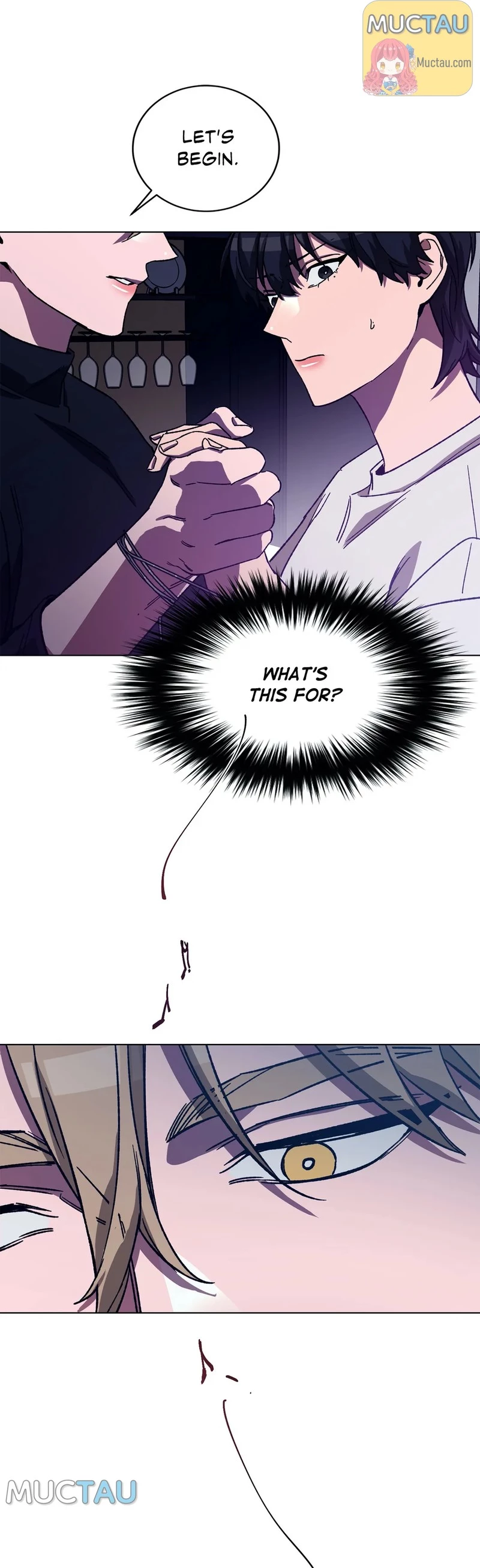 Blind Play - Chapter 38 Page 25