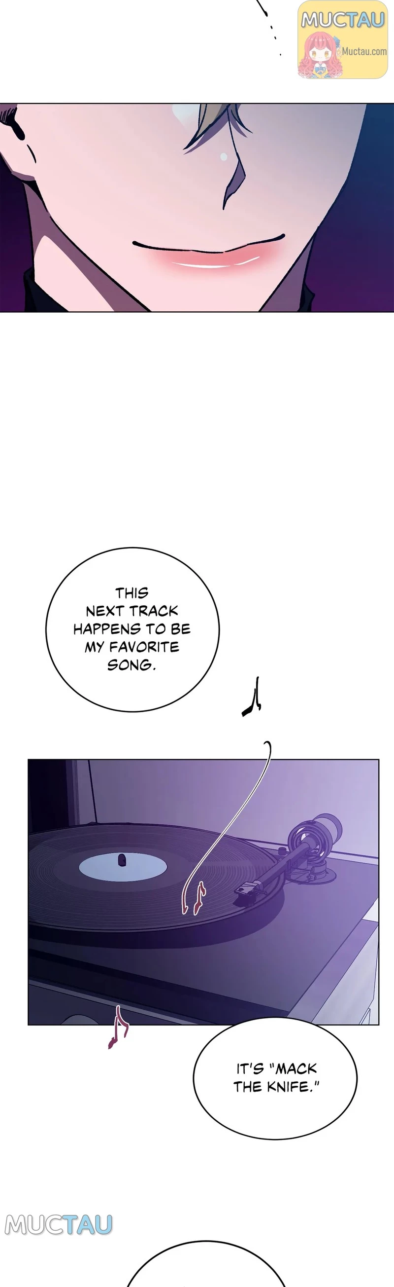Blind Play - Chapter 38 Page 26
