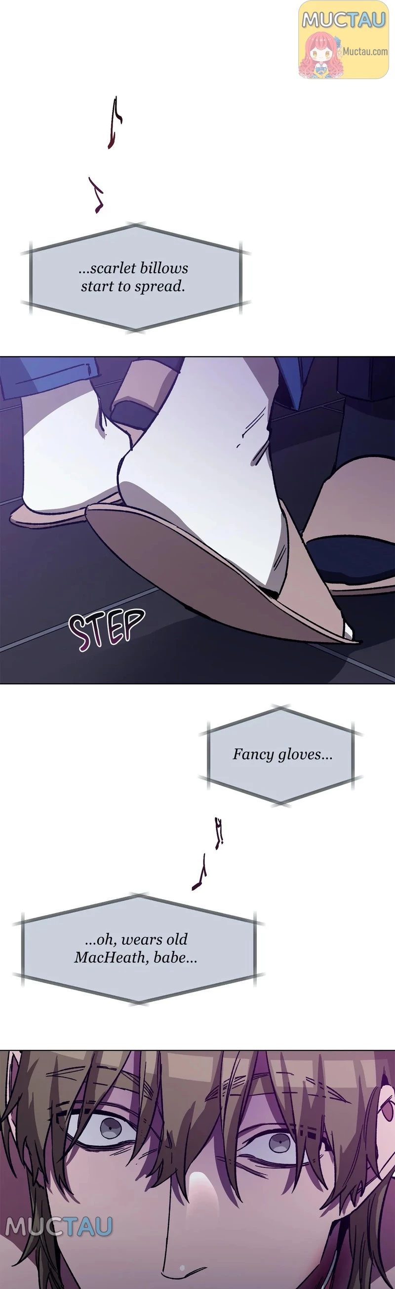 Blind Play - Chapter 38 Page 29