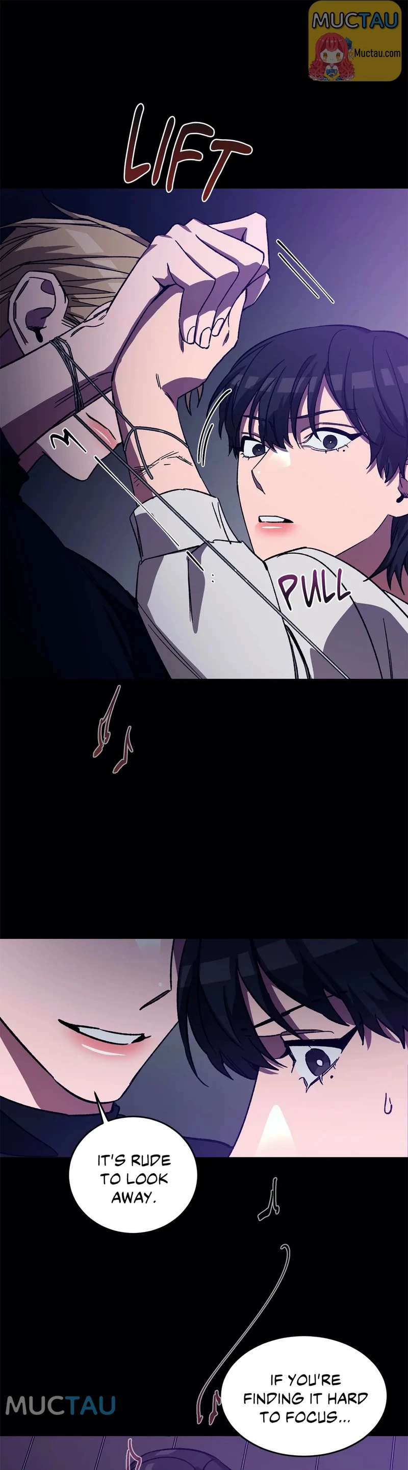 Blind Play - Chapter 38 Page 31