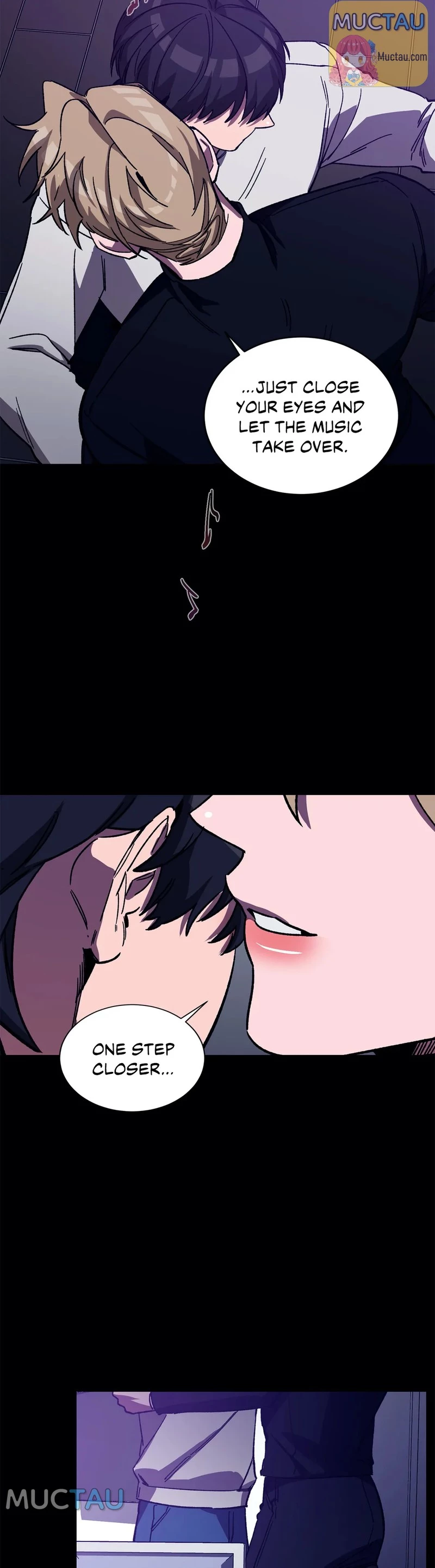 Blind Play - Chapter 38 Page 32
