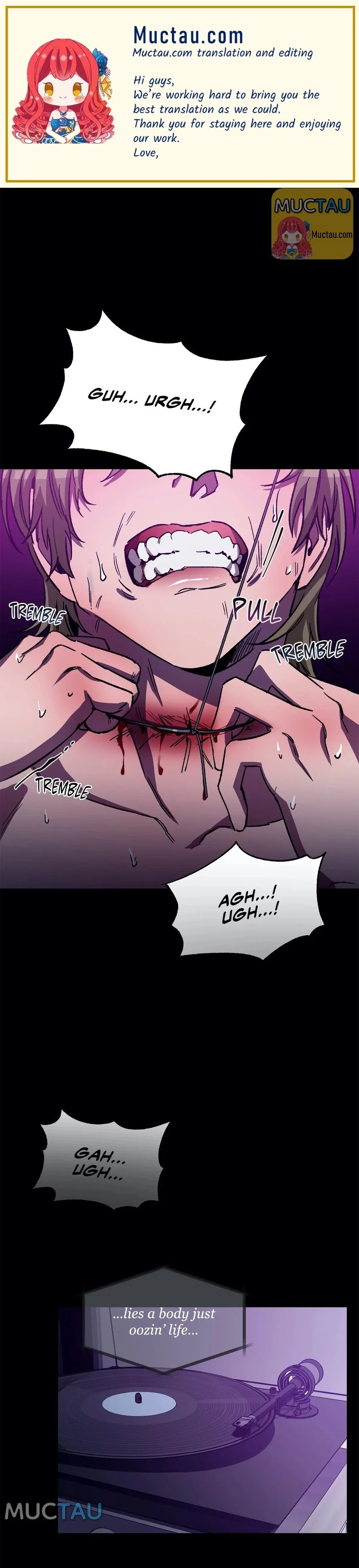 Blind Play - Chapter 39 Page 1